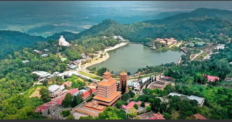 THUÊ XE ĐI AN GIANG
