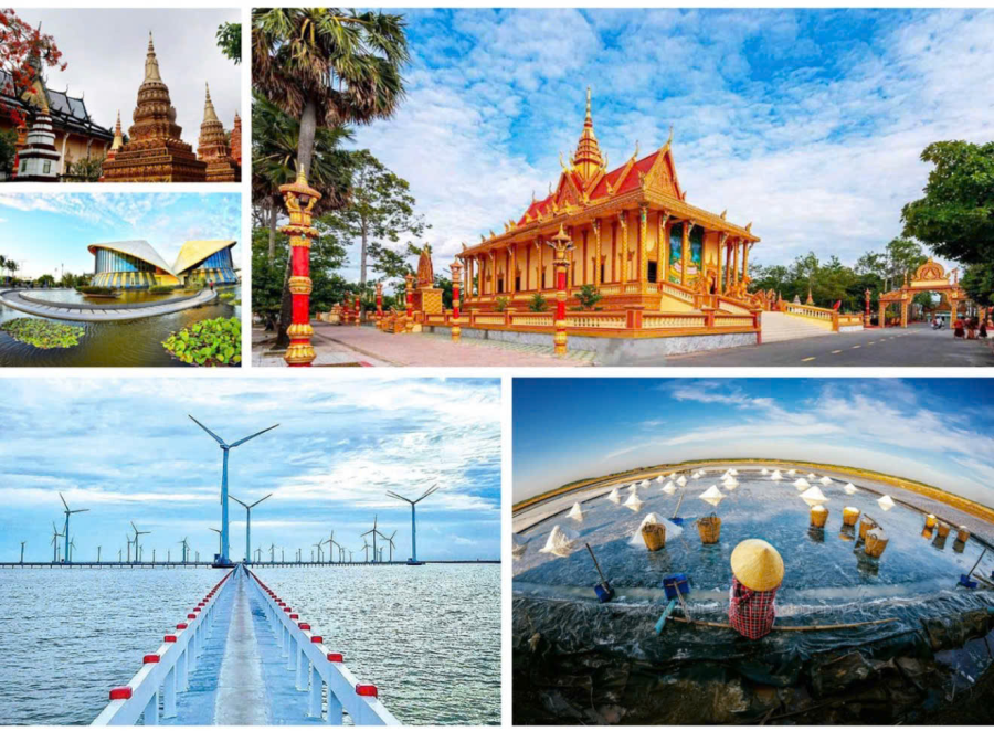 THUÊ XE ĐI BẠC LIÊU
