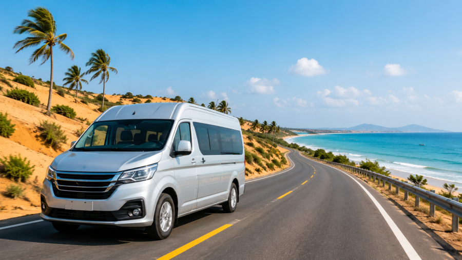 Thuê Xe Sài Gòn Đi Phan Thiết Uy Tín, Giá Trọn Gói