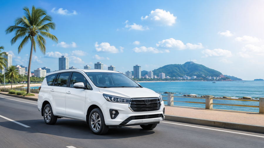Thuê Xe Sài Gòn Đi Vũng Tàu Giá Tốt, Đón Trả Tận Nơi 24/7