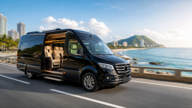 Xe Limousine Sài Gòn Vũng Tàu Chỉ Từ 230.000đ/Vé